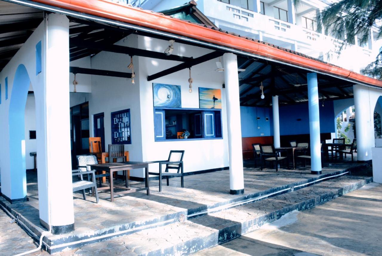 Tsunami Beach Hotel Arugam Bay Exterior foto